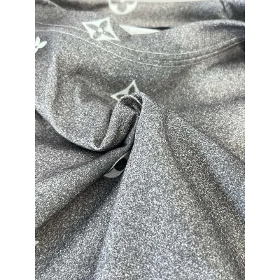 Футболка Louis Vuitton Gradient "Gray/White" фото № 5