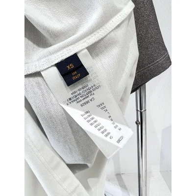 Футболка Louis Vuitton Gradient "Gray/White" фото № 4