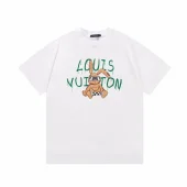 Футболка Louis Vuitton Horror Style "White"
