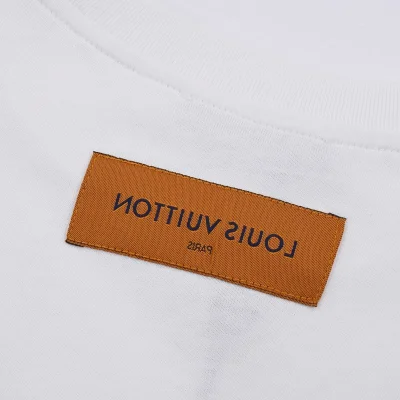 Футболка Louis Vuitton Sneakers-Print "White" фото № 8