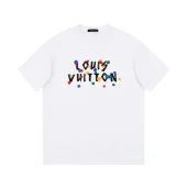 Футболка Louis Vuitton Bright Colors "White"