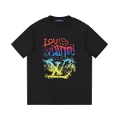Футболка Louis Vuitton Expressive Print "Black"