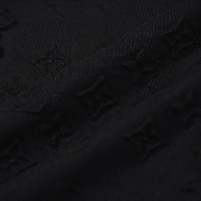 Футболка Louis Vuitton With Small Emblems "Black" фото № 2