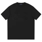 Футболка Louis Vuitton With Small Emblems "Black"