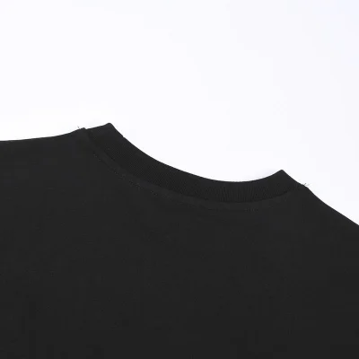 Футболка Louis Vuitton With Small Emblems "Black" фото № 8