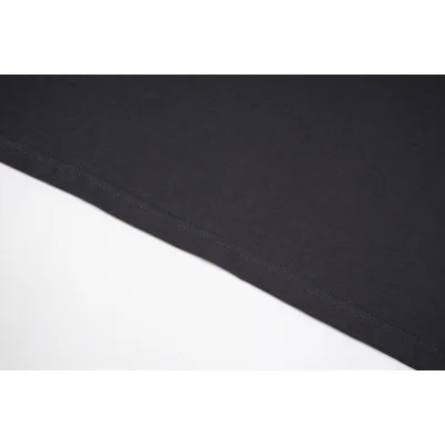 Футболка Louis Vuitton Unicolorous "Gray/Black" фото № 5