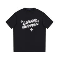 Футболка Louis Vuitton Logo With Outline Футболка Louis Vuitton Logo With Outline