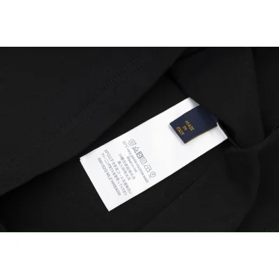 Футболка Louis Vuitton The Sun With Face "Black" фото № 6