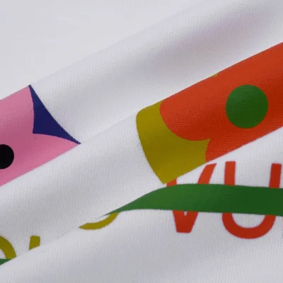 Футболка Louis Vuitton Crossed Out Brand "White" фото № 4 Футболка Louis Vuitton Crossed Out Brand "White" фото № 4