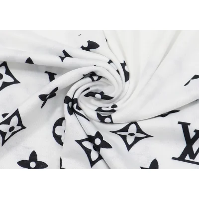 Футболка Louis Vuitton Ornament "White" фото № 9