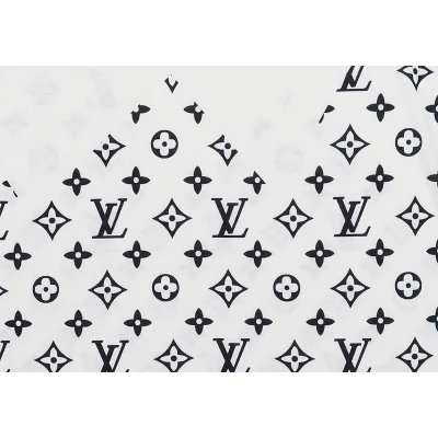 Футболка Louis Vuitton Ornament "White" фото № 5