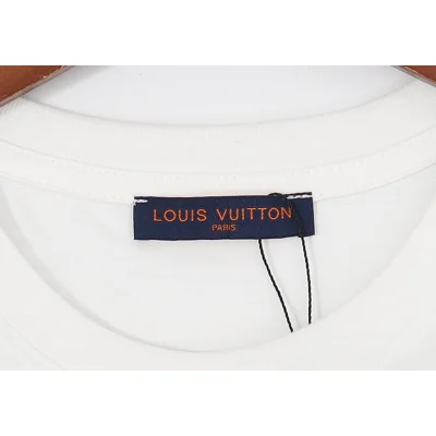 Футболка Louis Vuitton Ornament "White" фото № 3