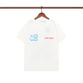 Футболка Main Label Graffiti "White"