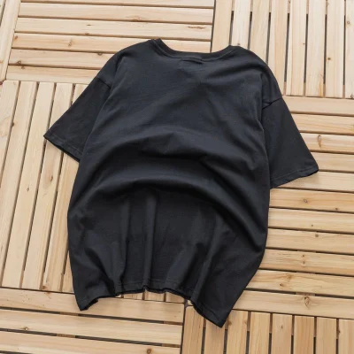 Футболка Maison Margiela Number 6 "Black" фото № 2 Футболка Maison Margiela Number 6 "Black" фото № 2