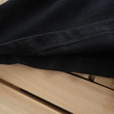 Футболка Maison Margiela Number 6 "Black" фото № 4 Футболка Maison Margiela Number 6 "Black" фото № 4