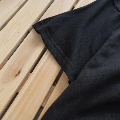 Футболка Maison Margiela Number 6 "Black" фото № 7 Футболка Maison Margiela Number 6 "Black" фото № 7