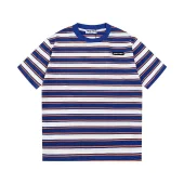 Футболка Miu Miu Multi Close Bands "Blue"