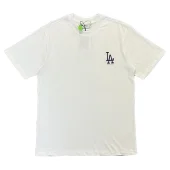 Футболка MLB With Big Logo "White"