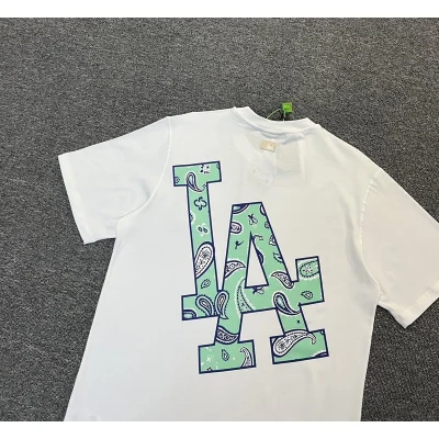 Футболка MLB With Big Logo "White" фото № 8