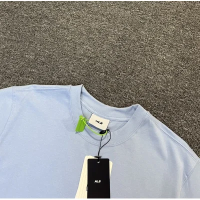 Футболка MLB Like A Glass Of Ice Cream "Blue" фото № 2