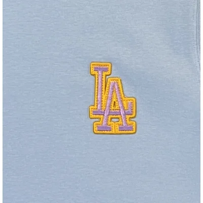 Футболка MLB Like A Glass Of Ice Cream "Blue" фото № 3