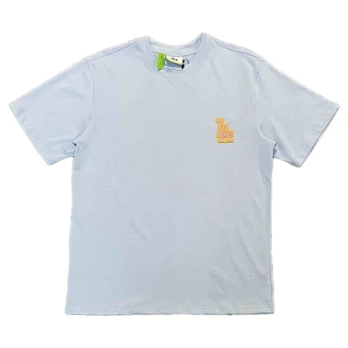 Футболка MLB Like A Glass Of Ice Cream "Blue"