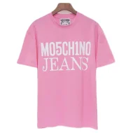 Футболка Moschino Front Inscription Mo5ch1no Jeans Футболка Moschino Front Inscription Mo5ch1no Jeans
