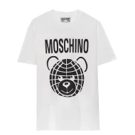 Футболка Moschino Bears Head Футболка Moschino Bears Head