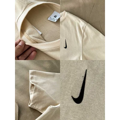 Футболка Nike Overcome "Cream" фото № 4