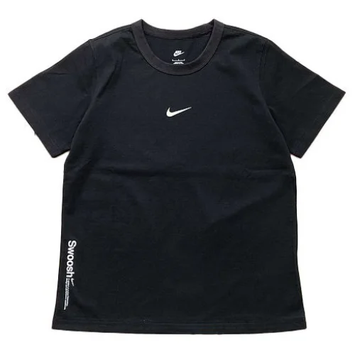 Футболка Nike Swoosh "Black"