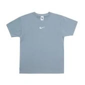 Футболка Nike With Checkmark Logo "Blue/Gray"