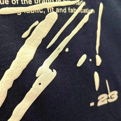 Футболка Off White Mens Collection 2013 "Black" фото № 2 Футболка Off White Mens Collection 2013 "Black" фото № 2