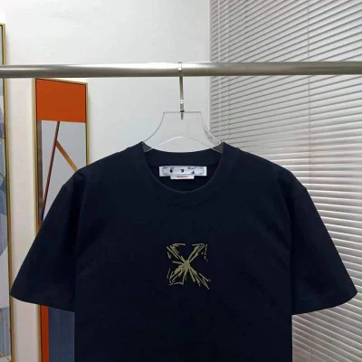 Футболка Off White Mens Collection 2013 "Black" фото № 5 Футболка Off White Mens Collection 2013 "Black" фото № 5