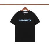 Футболка Off White Classic Inscription "Black"