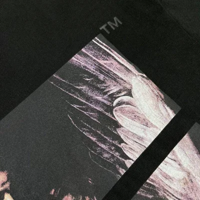 Футболка Off White Pieces Of The Painting "Black" фото № 3 Футболка Off White Pieces Of The Painting "Black" фото № 3