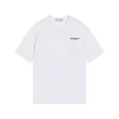 Футболка Off White For The Nature "White"