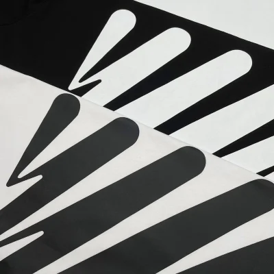 Футболка Off White For The Nature "White" фото № 4