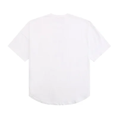 Футболка Palm Angels Drawing Of Palm Tree "White" фото № 2