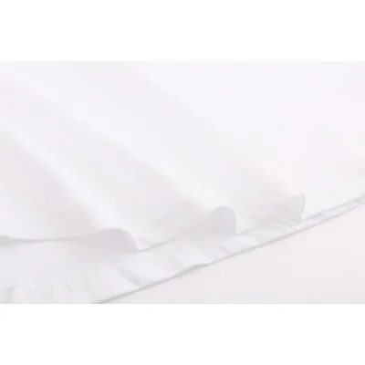 Футболка Palm Angels Drawing Of Palm Tree "White" фото № 4