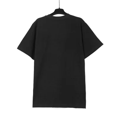 Футболка Palm Angels I PA "Black" фото № 3