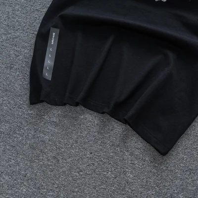 Футболка Palm Angels Ripped Toy With Logo "Black" фото № 6 Футболка Palm Angels Ripped Toy With Logo "Black" фото № 6