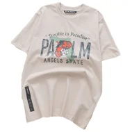 Футболка Palm Angels Trouble In Paradise - Text
