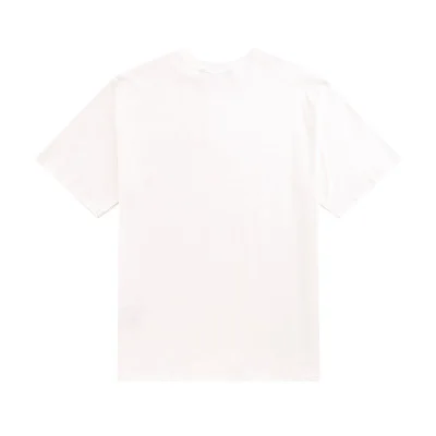 Футболка Palm Angels Brand Monogram "White" фото № 5