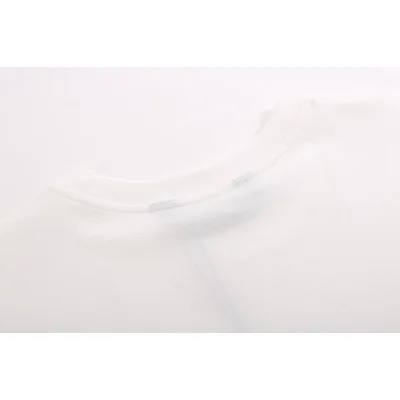 Футболка Palm Angels Brand Monogram "White" фото № 6