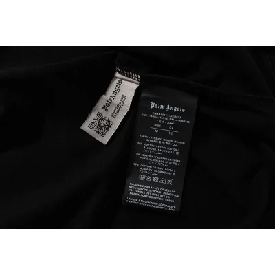 Футболка Palm Angels Palm Angels Logo "Black" фото № 4