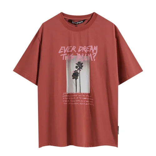Футболка Palm Angels Ever Dream "Red"