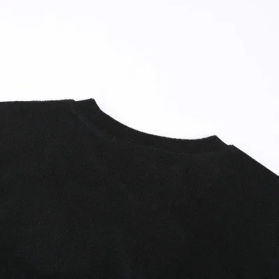 Футболка Prada With Black Logo - Patch "Black" фото № 7