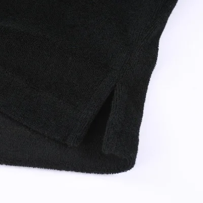 Футболка Prada With Black Logo - Patch "Black" фото № 8