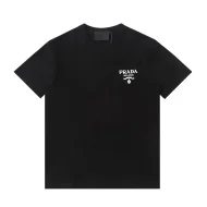 Футболка Prada Brand Milano Logo