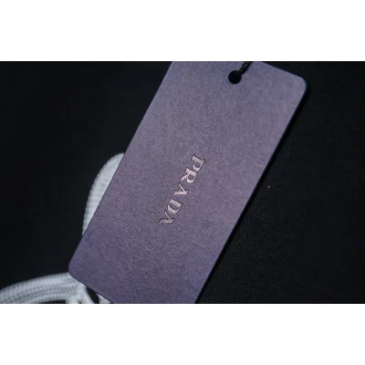 Футболка Prada Print Man With Bags "Black" фото № 5